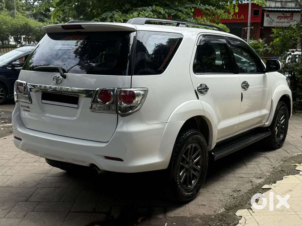 Toyota Fortuner 3.0 4x2 Automatic, 2012, Diesel