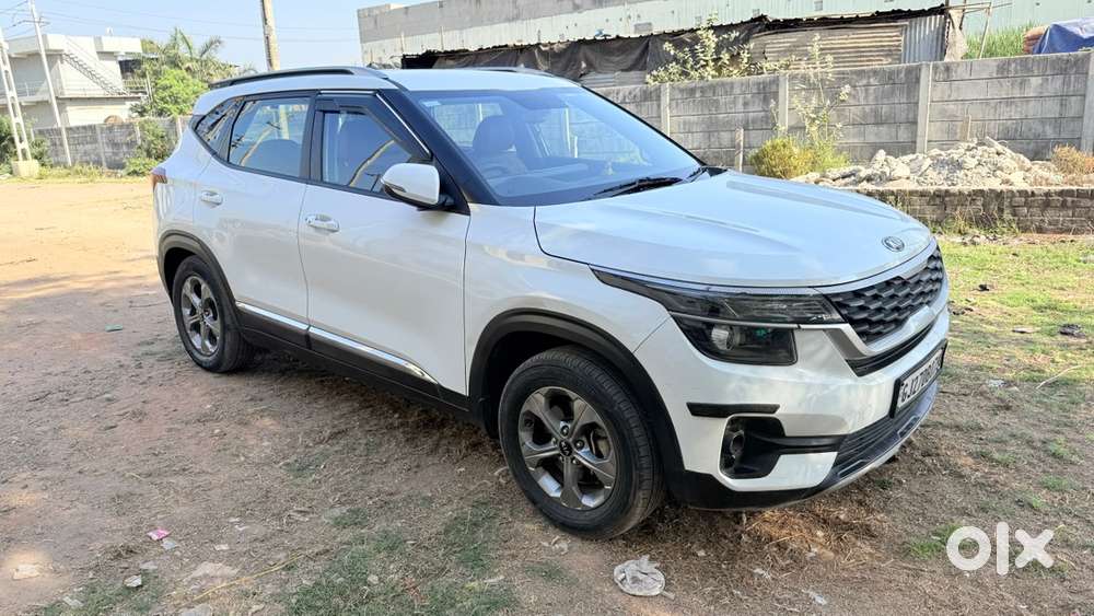 Kia Seltos 2019 Diesel Well Maintained