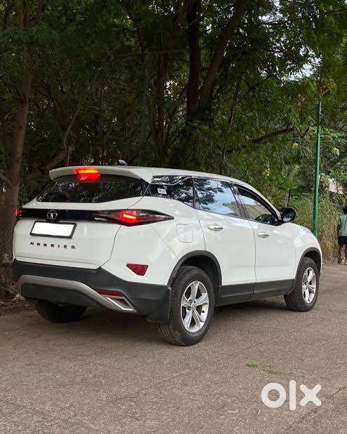 Tata Harrier Diesel 2021