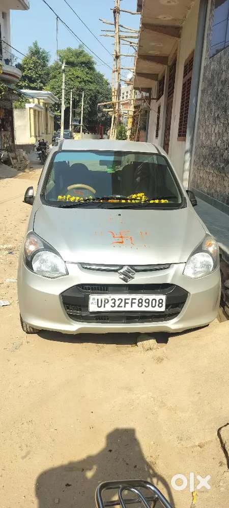 Maruti Suzuki Alto 800 Lxi 2014