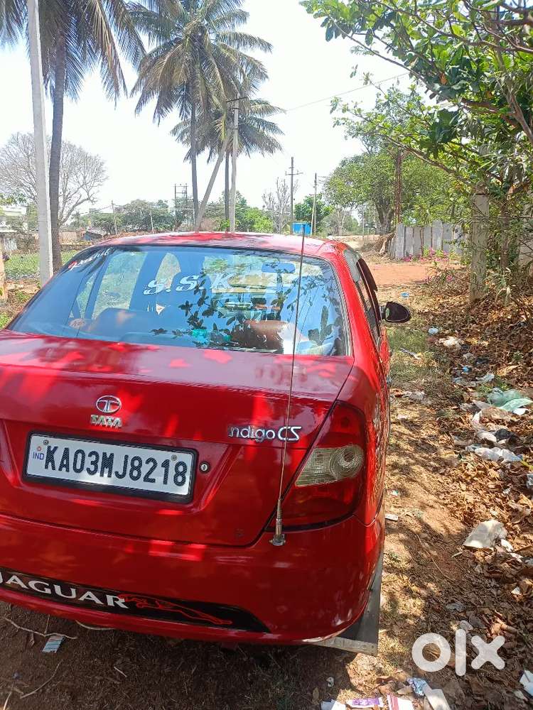 Tata Indigo Car
