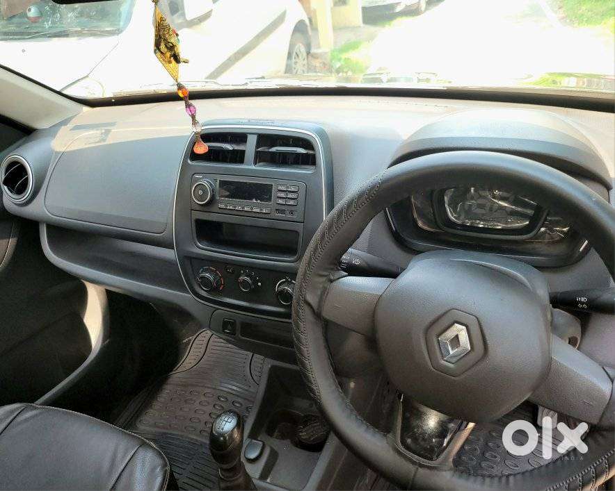 Renault Kwid Rxl, 2016, Petrol