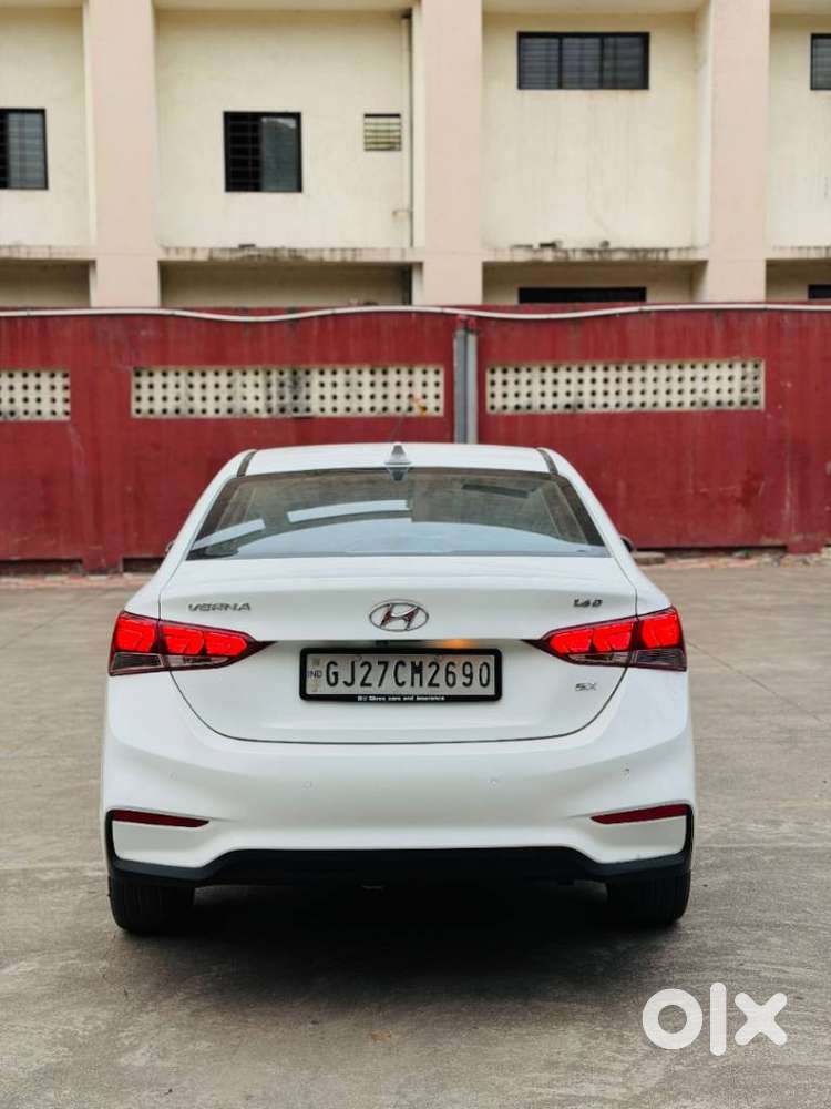 Hyundai Verna 1.6 Sx (o) Crdi, 2019, Diesel