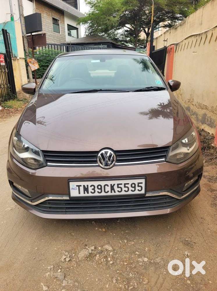 Volkswagen Ameo 1.5 Tdi Highline Plus 16 At, 2019, Diesel