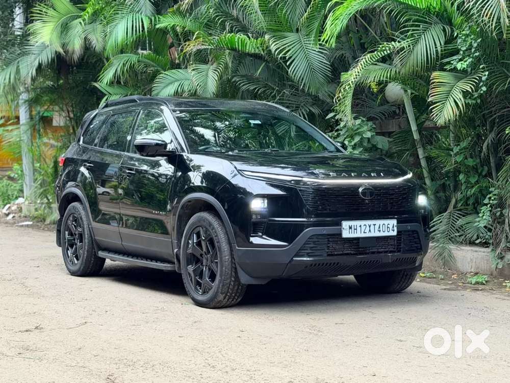 Tata Safari, 2025, Diesel