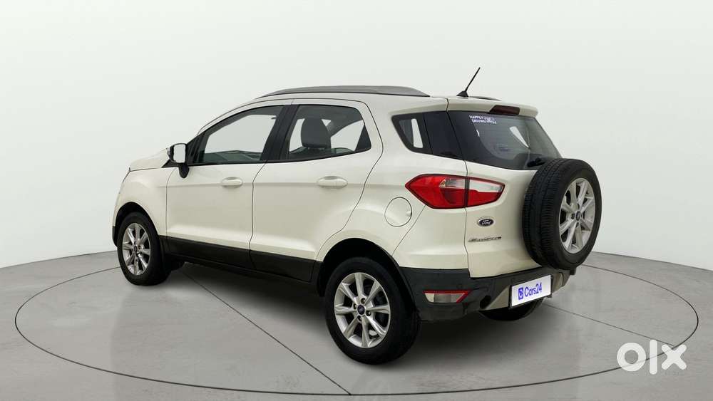 Ford Ecosport 1.5 Petrol Titanium, 2019, Petrol