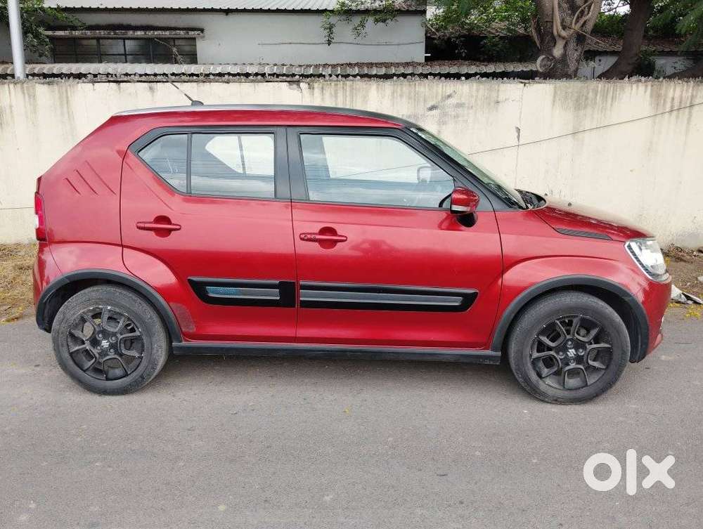 Maruti Suzuki Ignis, 2017, Petrol