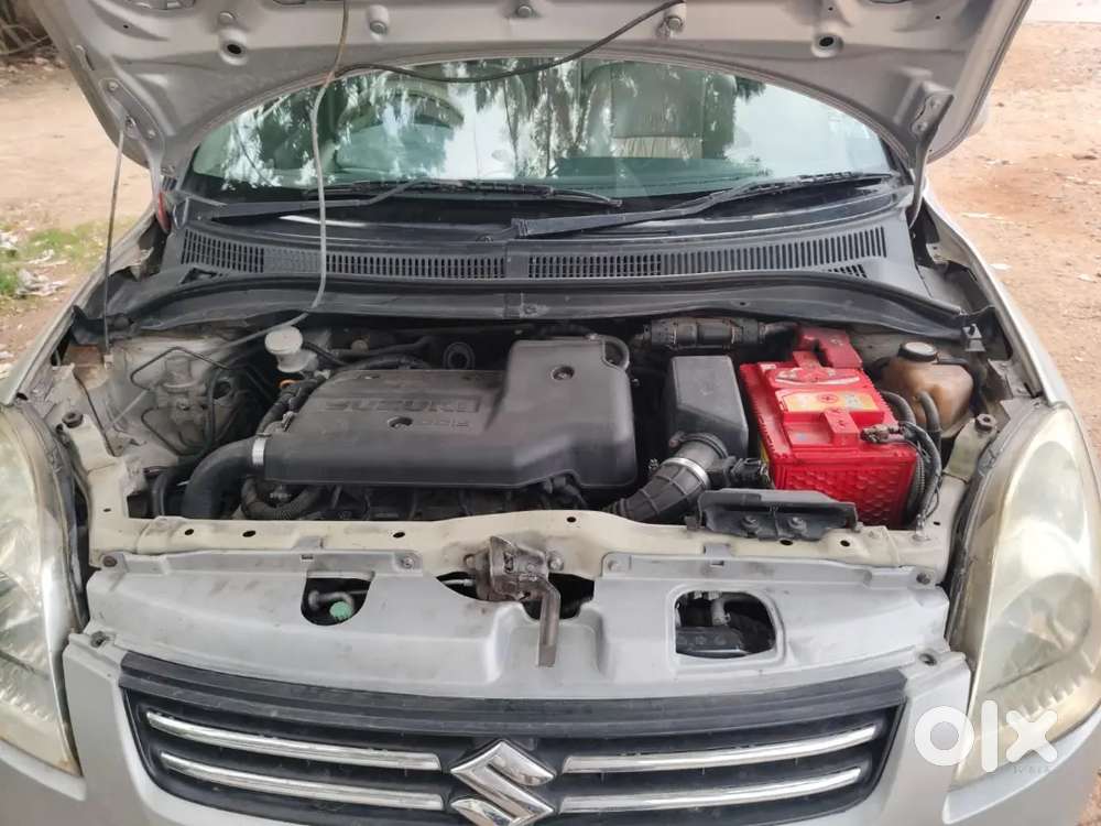 2018 Maruti Suzuki Dzire Zdi Plus Amt