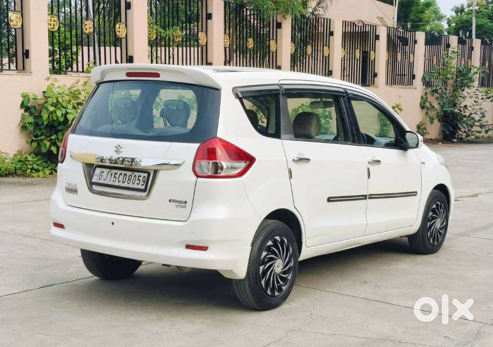 Maruti Suzuki Ertiga Shvs Vdi, 2015, Diesel