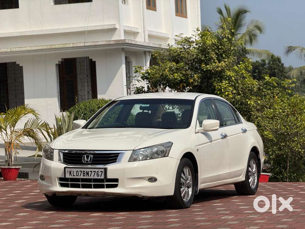 Honda Accord 2.4 Elegance Automatic, 2010, Petrol