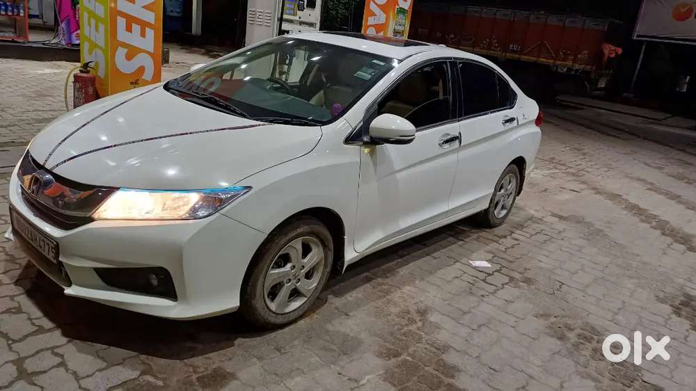 Honda City 2015 Petrol 50000 Km Driven