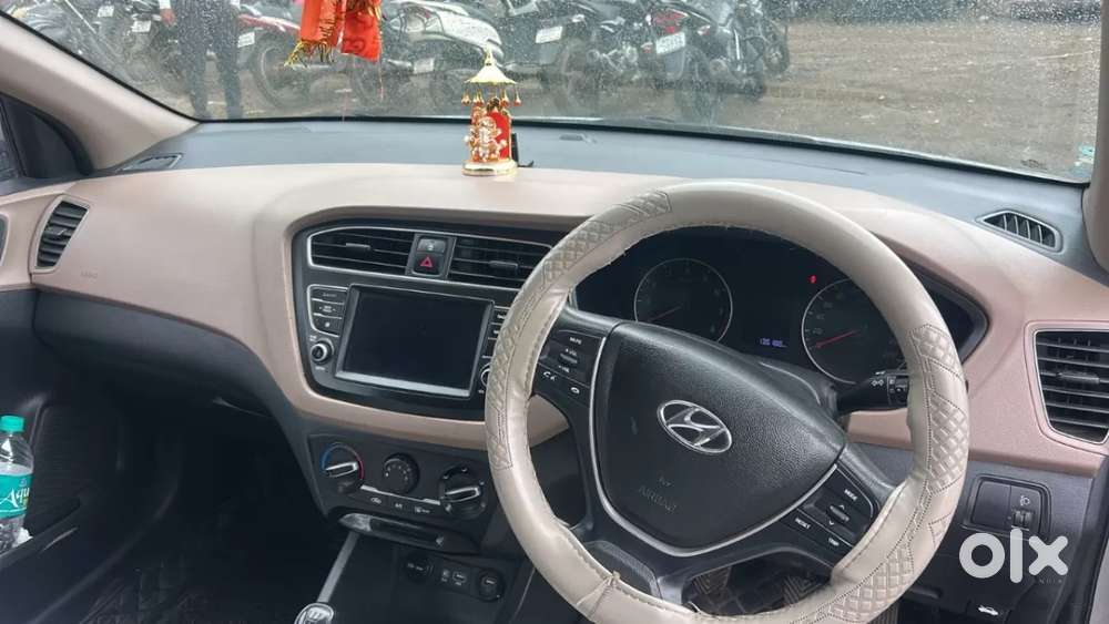 Hyundai I20, 2019, Petrol