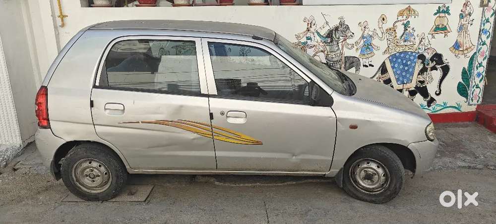 Maruti Suzuki Alto