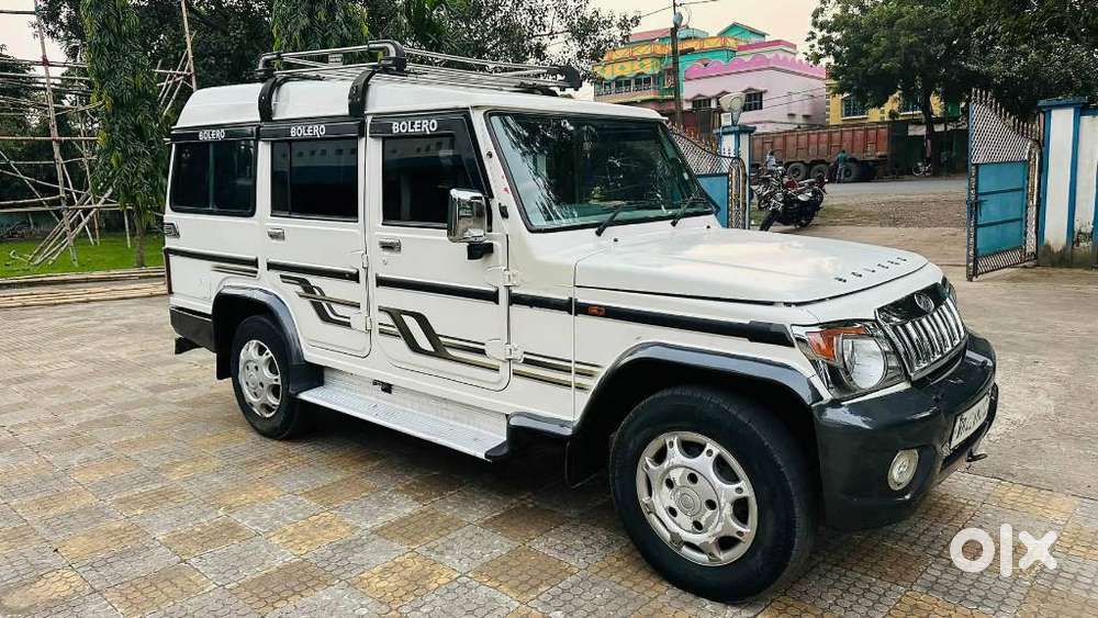 Mahindra Bolero Plus Ac Bs Iii, 2018, Diesel