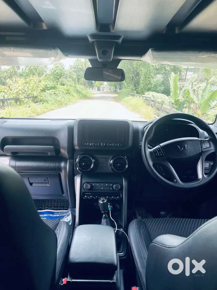 Mahindra Thar.e 2025 Diesel