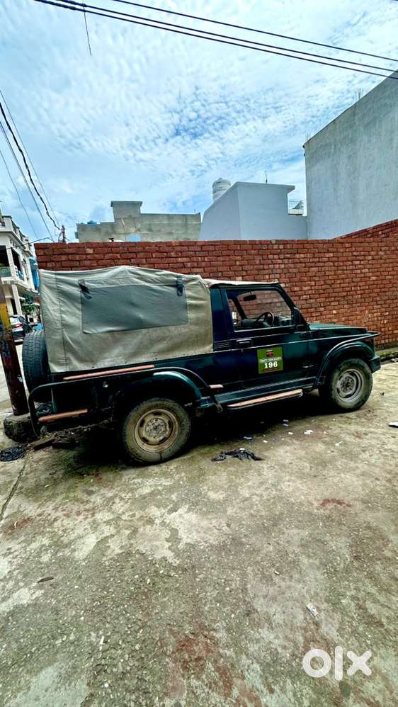 Gypsy King Maruti 2009 Mint Condition