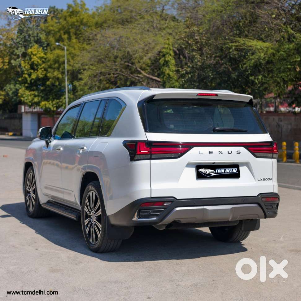 Lexus Lx 500d, 2023, Diesel