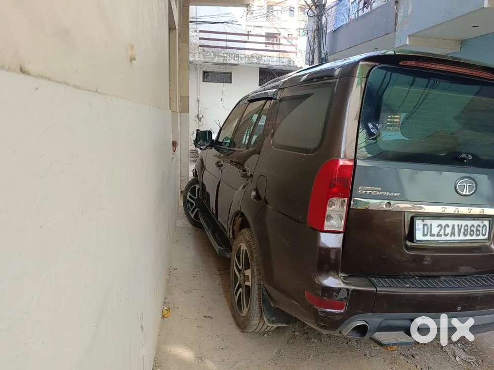 Tata Safari Storme 2016 Diesel 160000 Km Driven