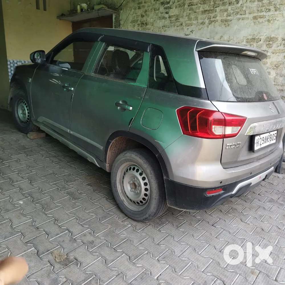 Maruti Suzuki Vitara 2016 Diesel Brezza