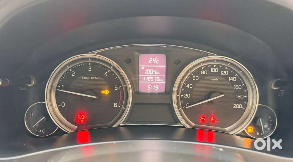 Maruti Suzuki Ciaz Zdi, 2015, Diesel