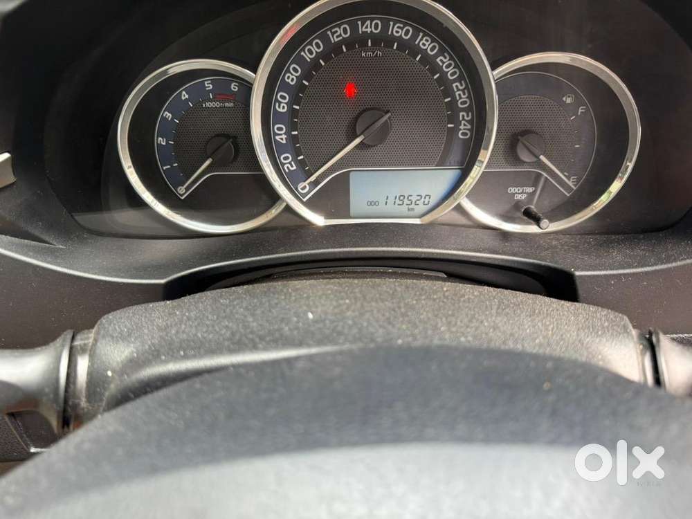 Toyota Corolla Altis 2016 Diesel Good Condition