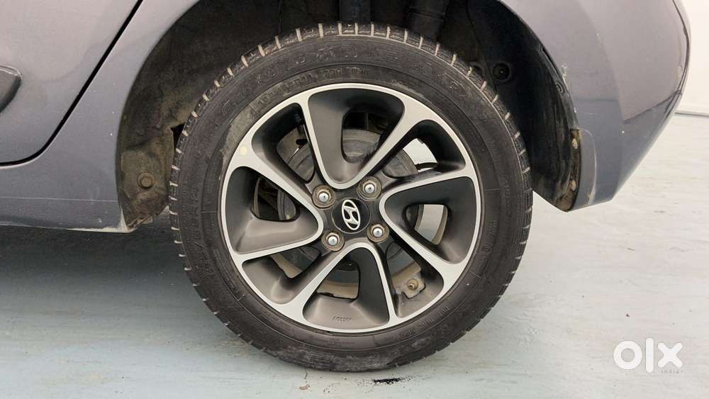 Hyundai Grand I10 1.2 Kappa Asta, 2017, Petrol