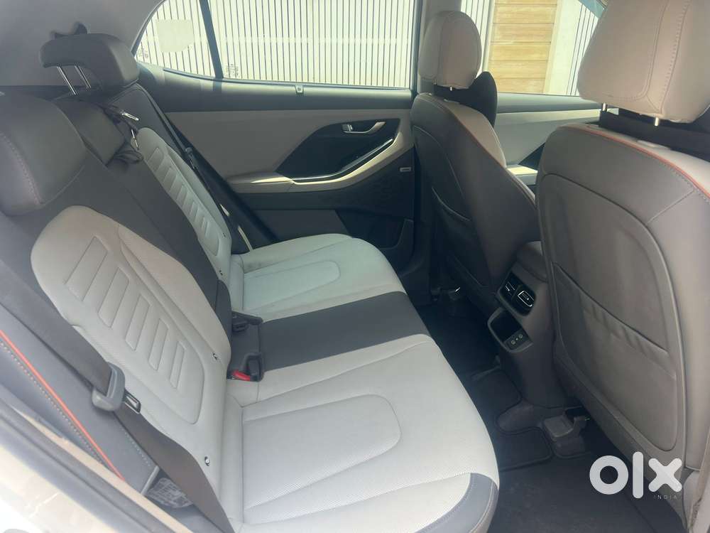 Hyundai Creta Sx (o) 1.5 Petrol Cvt, 2024, Petrol