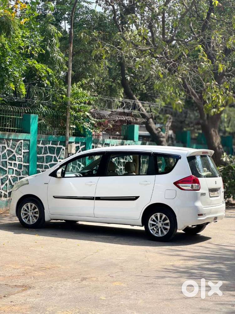 Maruti Suzuki Ertiga, 2014, Diesel