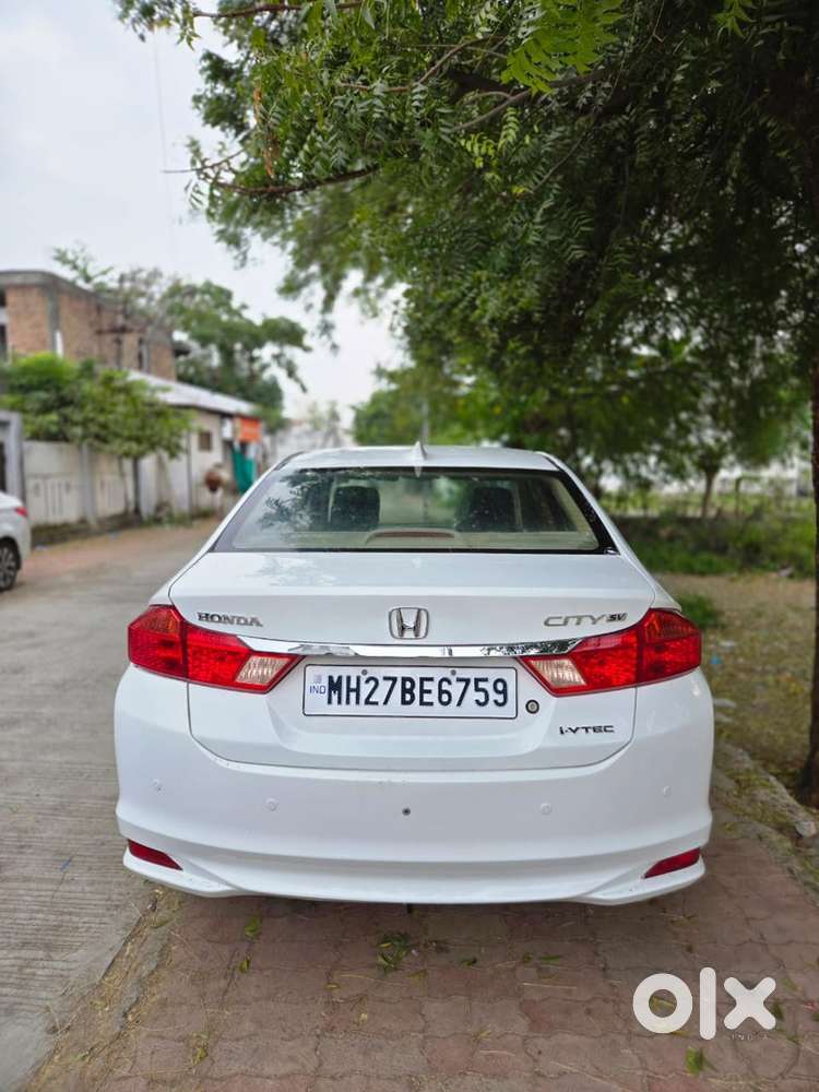 Honda City 2016 Petrol