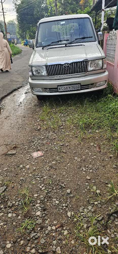 Toyota Qualis Fs F7 2003 Diesel Car