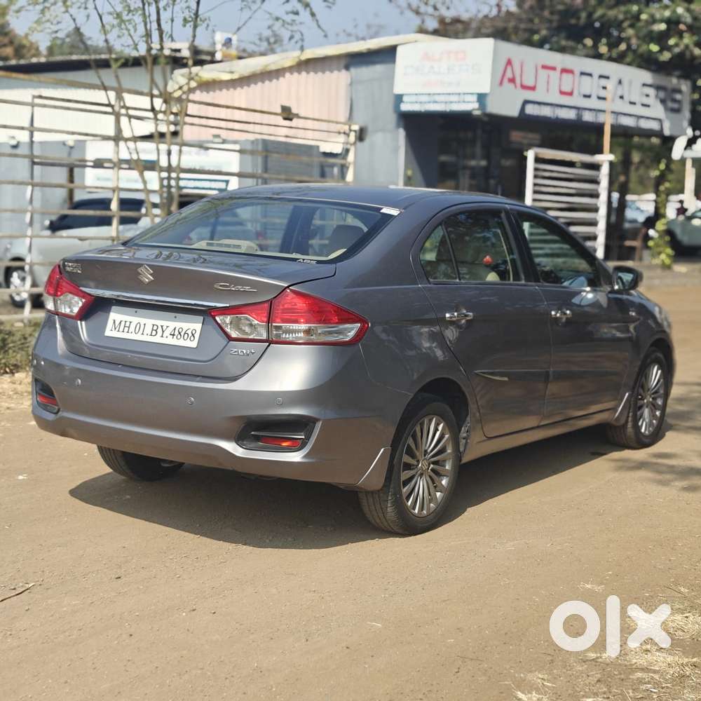 Maruti Suzuki Ciaz Zdi Plus Shvs, 2015, Diesel