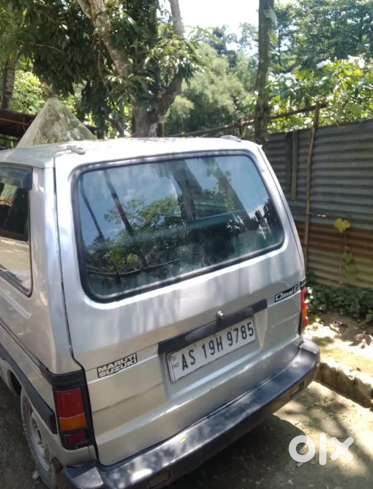 For Sale Maruti Suzuki Omni 2016 Model