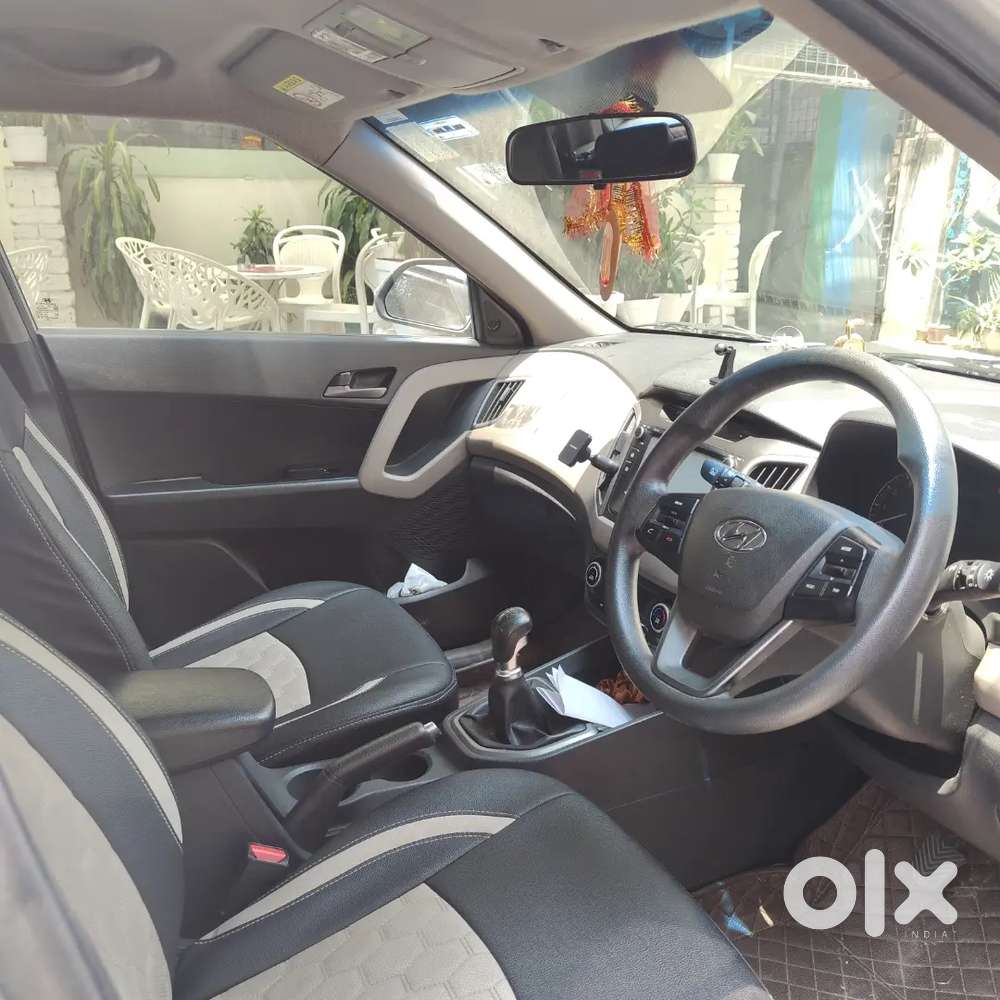 Hyundai Creta 2016(owner)