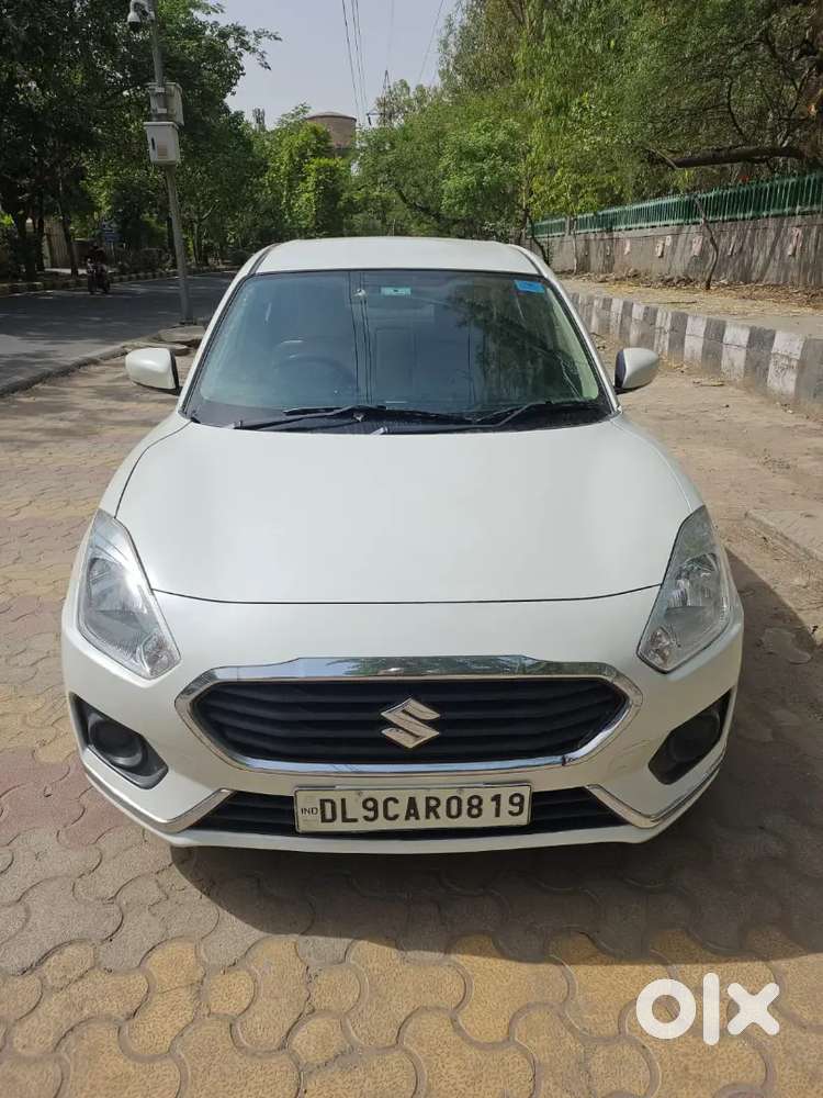 Maruti Suzuki Dzire 2018 Cng & Hybrids 67000 Km Driven