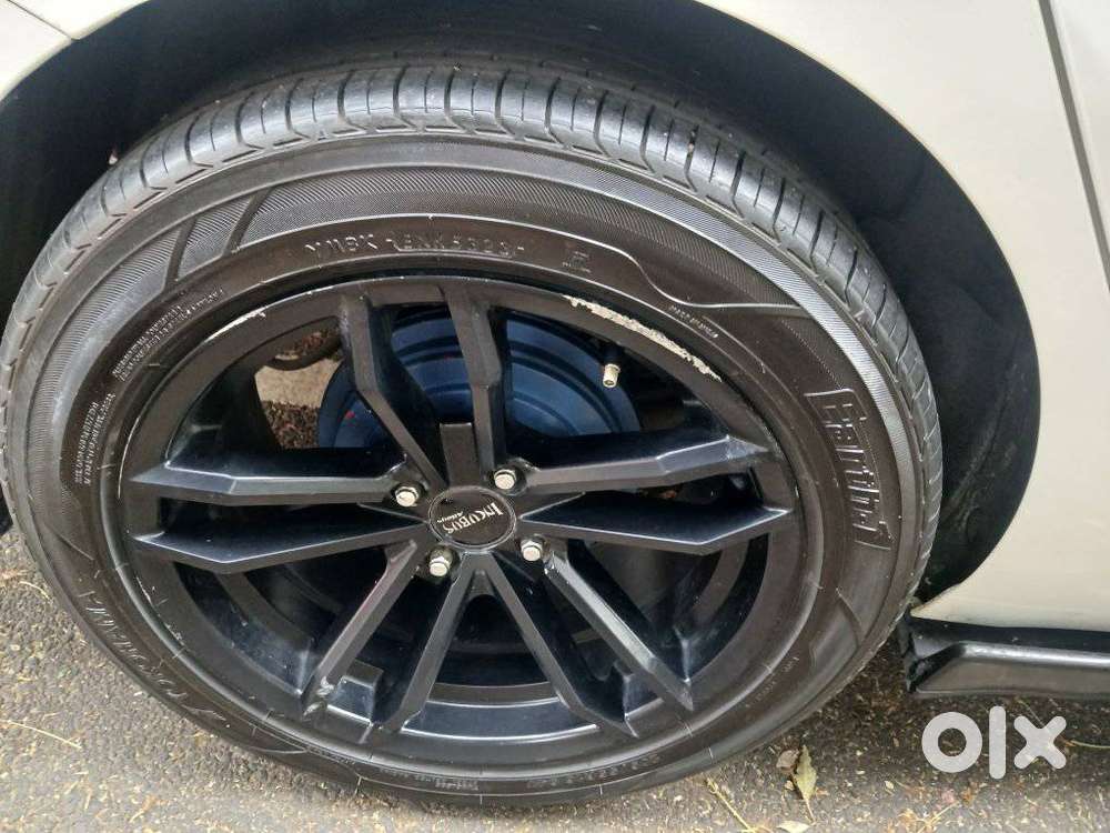 Hyundai Verna 1.6 Sx Plus Vtvt At, 2019, Petrol