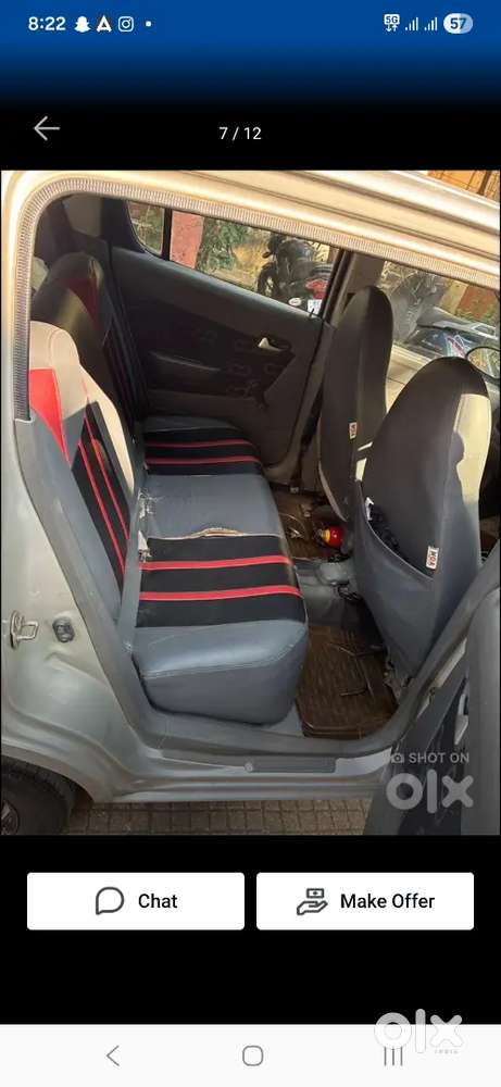 Maruti Suzuki Alto 800 2014 Cng & Hybrids 104500 Km Driven