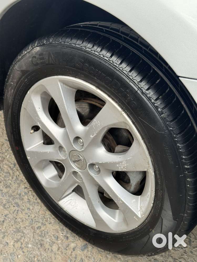 Nissan Micra 2012-2017 Xv Cvt, 2017, Petrol