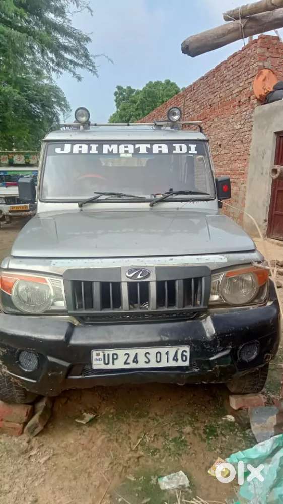 Mahindra Bolero Power Plus 2013 Diesel 120000 Km Driven