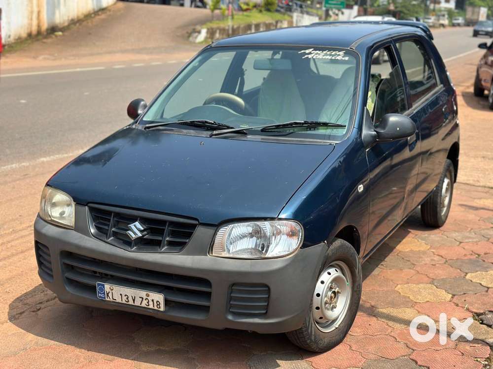 Maruti Suzuki Alto 2005-2010 Lxi Bsiii, 2010, Petrol