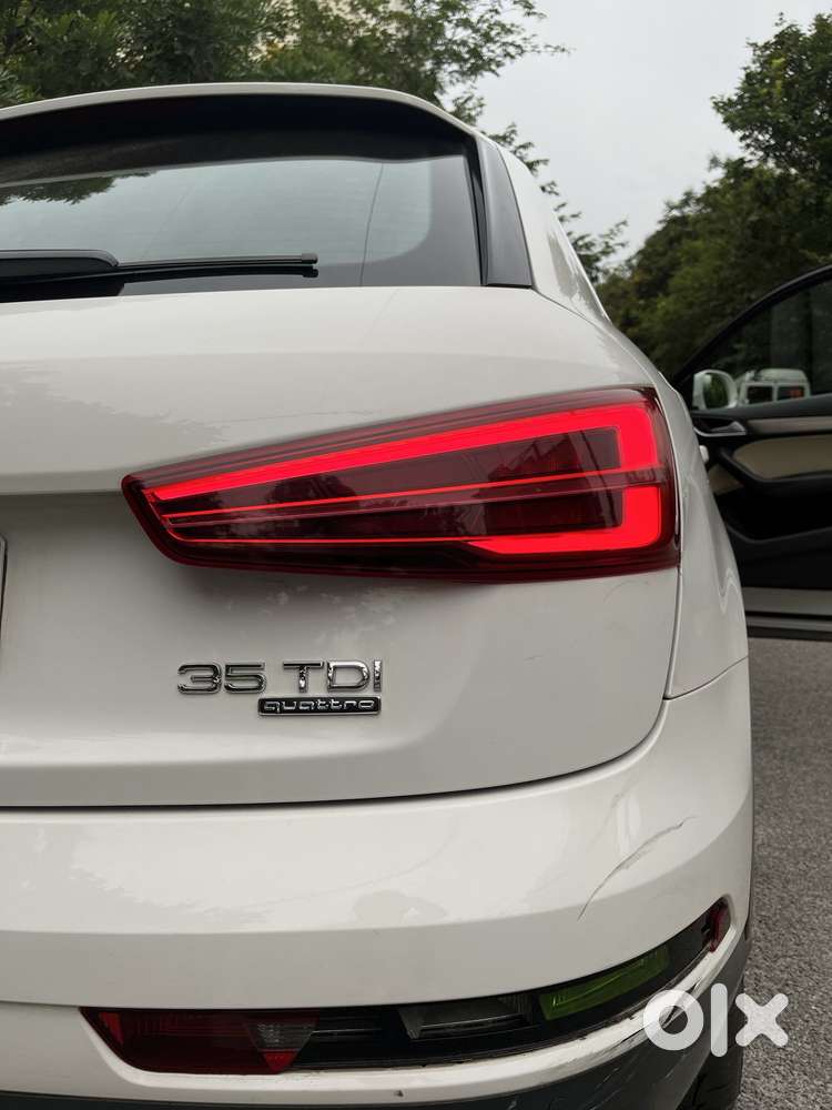 Audi Q3 2.0 Tdi Quattro Premium Plus, 2019, Diesel