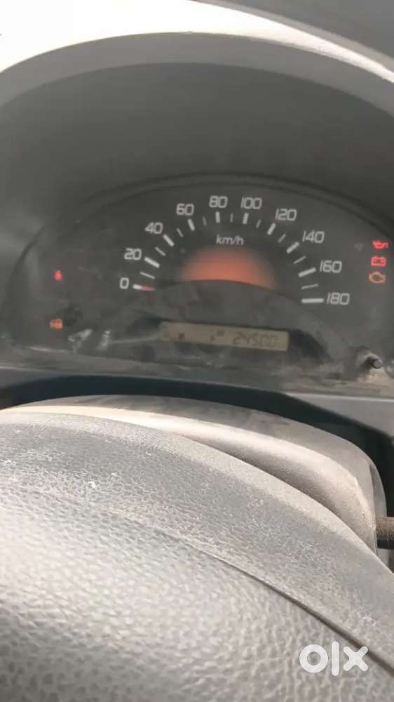 Wagon R 2012 Maruti Suzuki