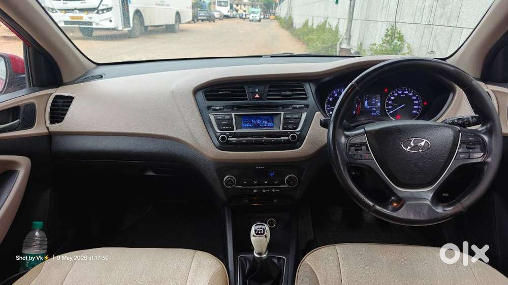 Hyundai Elite I20 2014 - Petrol + Cng