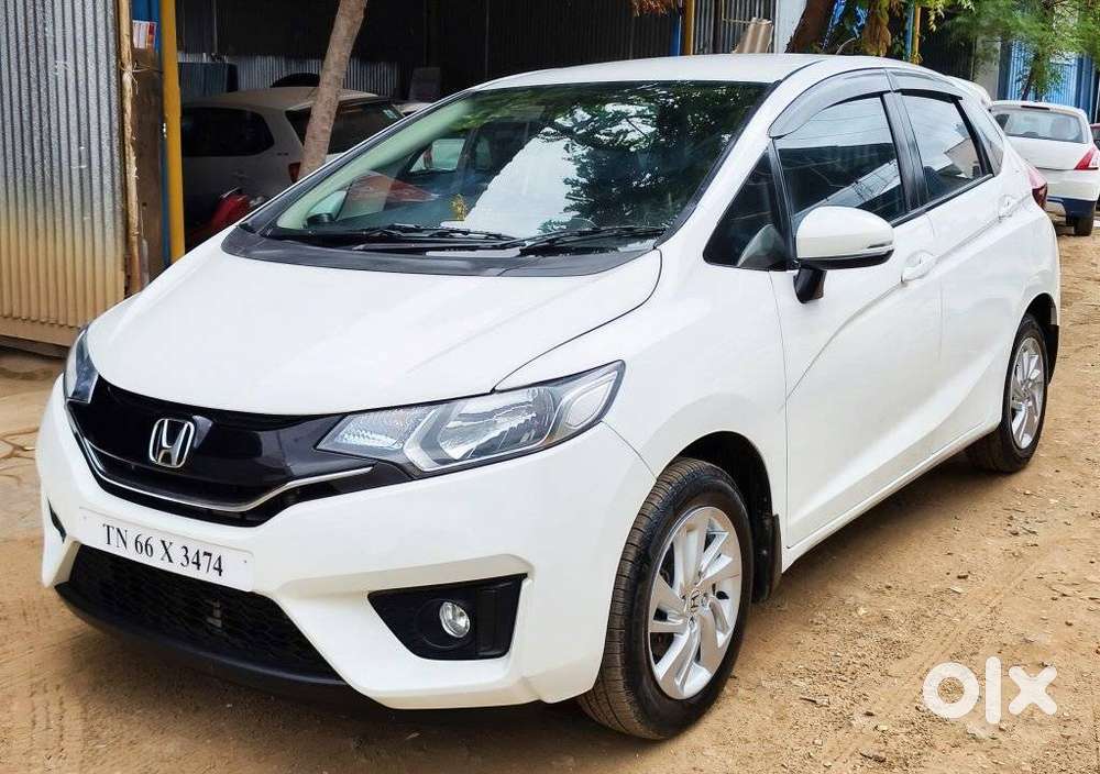 Honda Jazz 1.5 Vx I Dtec, 2018, Diesel