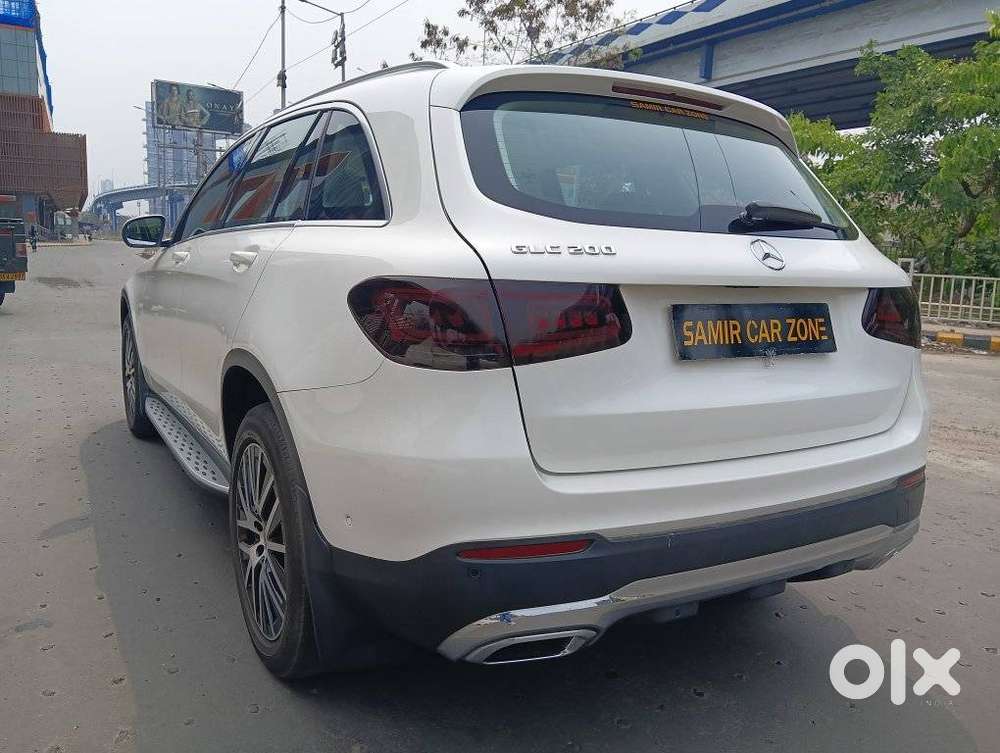 Mercedes-benz Glc Class 200, 2021, Petrol