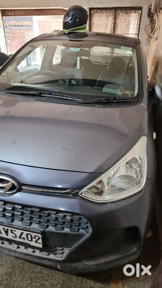 Hyundai Grand I10 2019