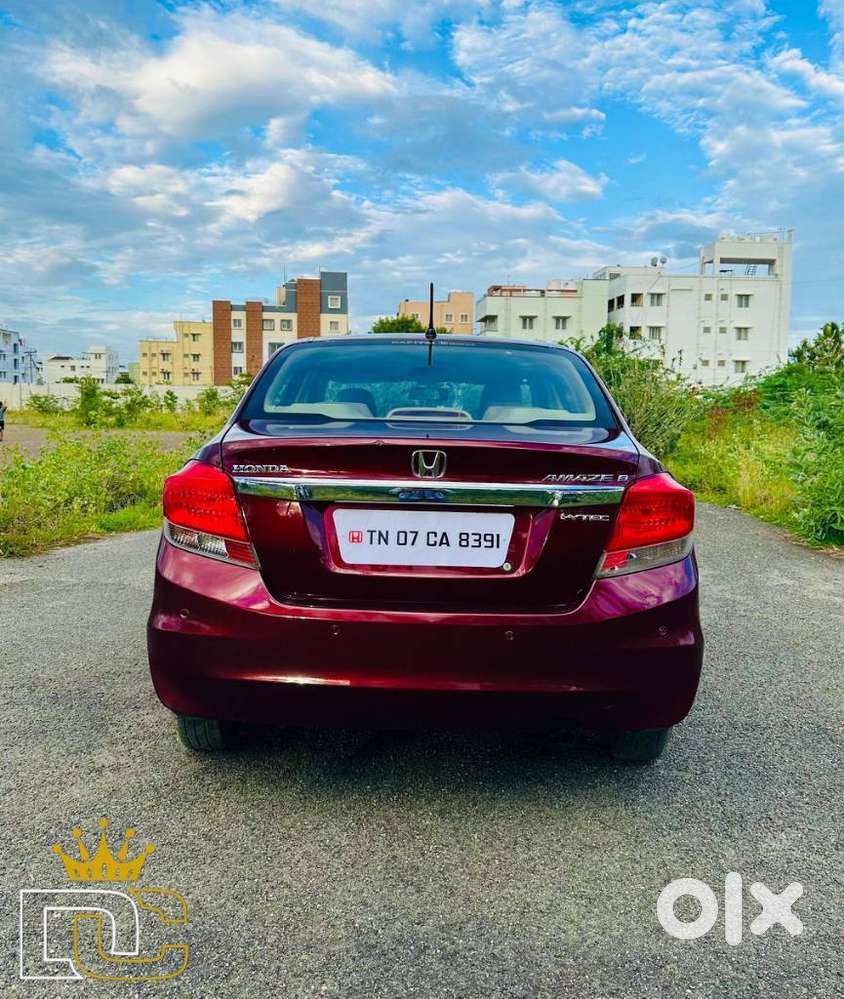 Honda Amaze 1.2 Smt I Vtec, 2014, Petrol