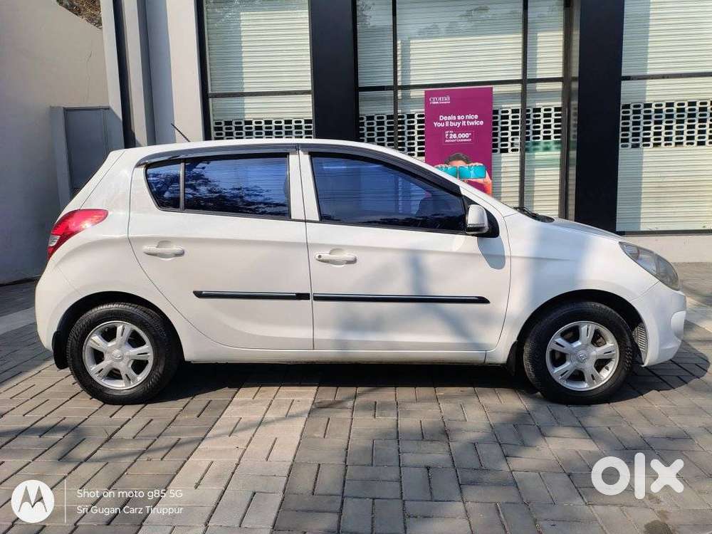 Hyundai I20 Asta 1.4 Crdi 6 Speed, 2011, Diesel