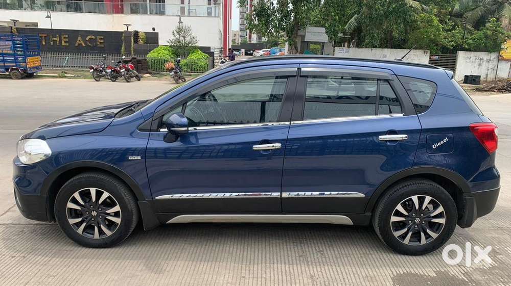 Maruti Suzuki S Cross 2019