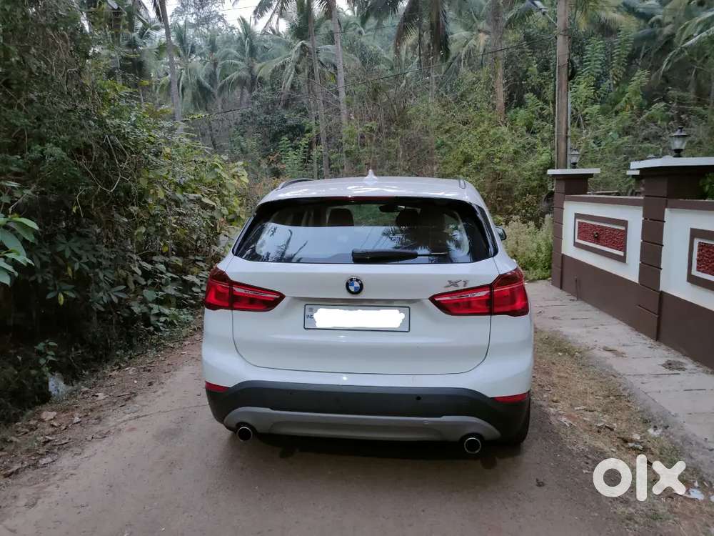 Bmw X1 Diesel 2017 73000 Km