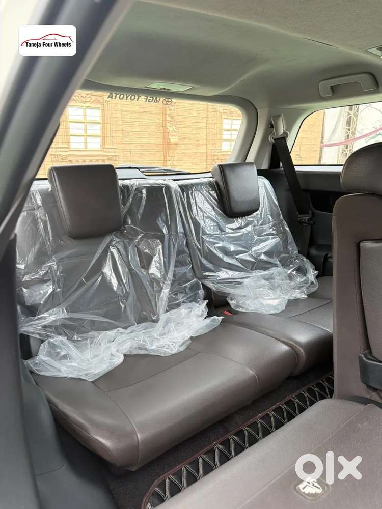 Toyota Fortuner 4x2 Mt 2.8 Diesel, 2019, Diesel